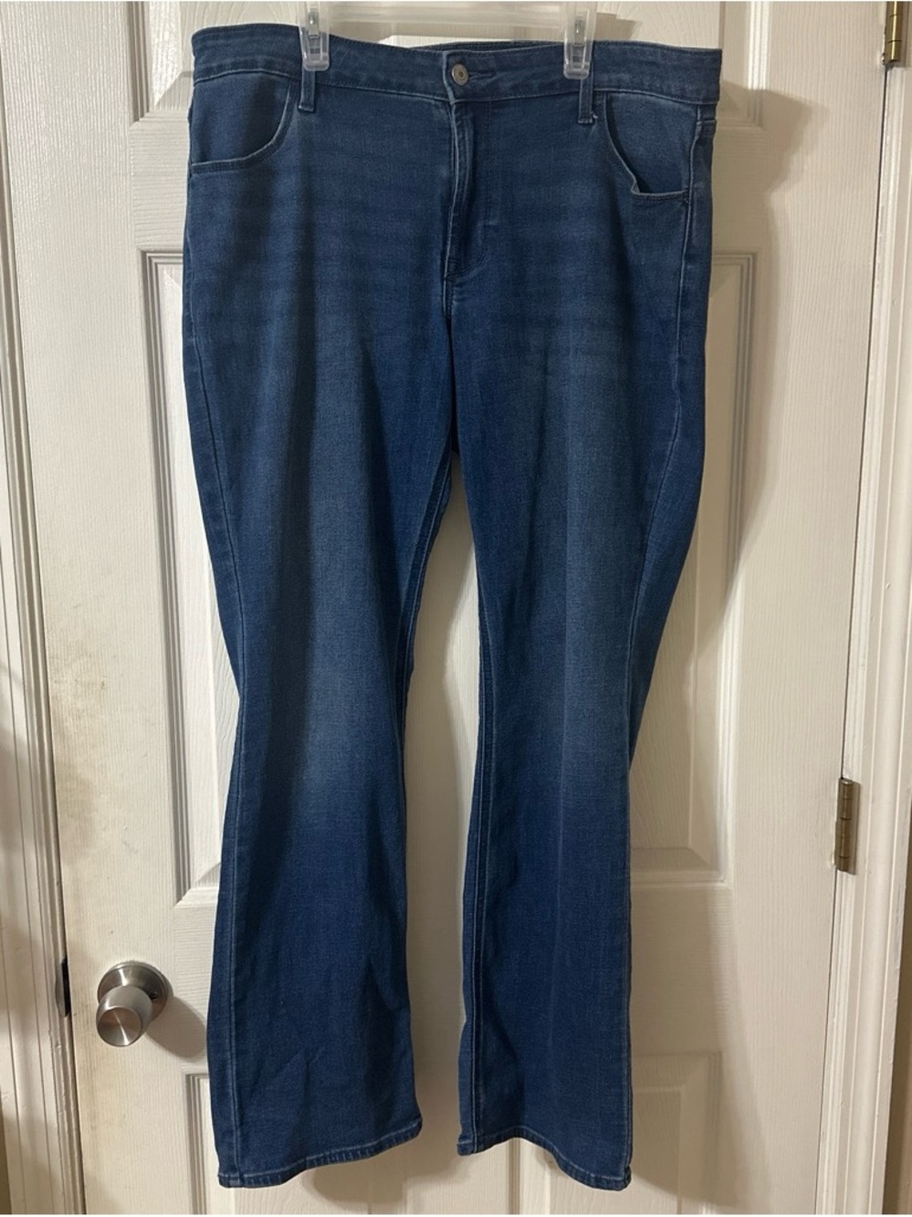Old Navy Mid-rise Wow Boot-Cut